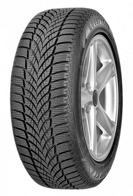 Купить запчасть GOODYEAR - 547592 Шина зимняя 225/45/17 T 94 UG ICE 2 XL