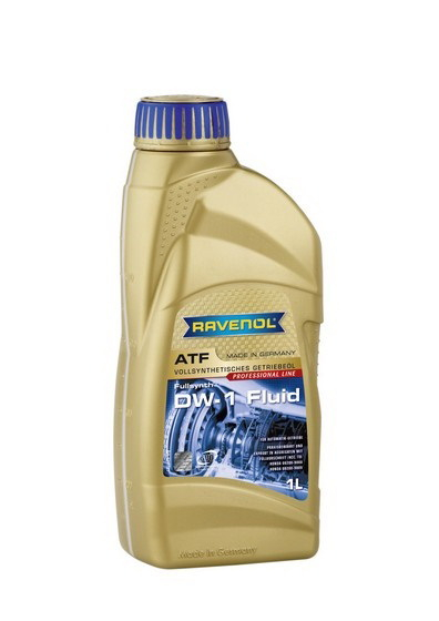 Купить запчасть RAVENOL - 4014835741812 RAVENOL DW-1 FLUID