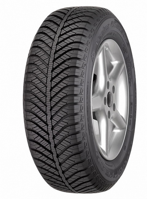 Купить запчасть GOODYEAR - 531849 Шина всесезонная Vector 4Seasons