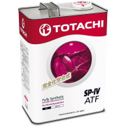 Купить запчасть TOTACHI - 4589904921421 TOTACHI ATF SP-IV