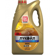 Купить запчасть LUKOIL - 19190 ЛЮКС 5W-40 SL/CF