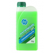 Купить запчасть NGN - V172485624 Антифриз, концентрат GR зеленый 1л Mono-ethylene-glycol base free of nitrate, amine, borate and phosphate 1:1 = -36 С, 2:3 = -25 С, 1:2 = -18 С