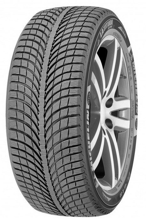 Купить запчасть MICHELIN - 936568 Шина зимняя Latitude Alpin 2