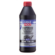 Купить запчасть LIQUI MOLY - 8038 LIQUI MOLY Vollsynthetisches Hypoid-Getriebeoil LS 75W-140