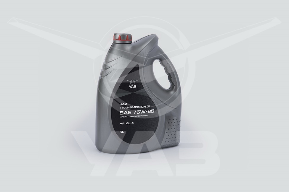 Купить запчасть UAZ - 000000473402201 UAZ TRANSMISSION OIL GL-4 75W-85