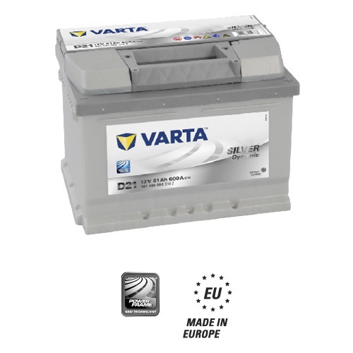 Купить запчасть VARTA - 561400060 Аккумулятор