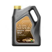 Купить запчасть S-OIL SEVEN - E107742 GOLD #9 PAO C3 5W-30 SN/CF