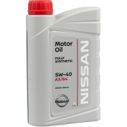 Купить запчасть NISSAN - KE90090032R MOTOR OIL SAE 5W-40