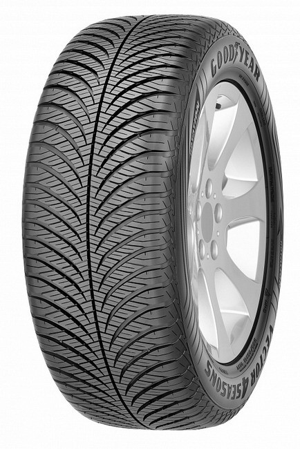 Купить запчасть GOODYEAR - 528981 Шина всесезонная 17/235/65 Vector 4Seasons G2 108V SUV XL FP