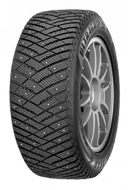 Купить запчасть GOODYEAR - 543467 Шина зимняя 20/275/45 Ultra Grip Ice Arctic SUV 110T XL FP