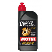 Купить запчасть MOTUL - 105779 MOTUL GEAR COMPETITION 75W-140