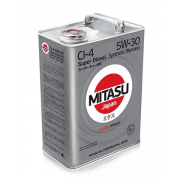 Купить запчасть MITASU - MJ2204 SUPER DIESEL 5W-30