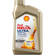 Купить запчасть SHELL - 550046359 Масло моторное синтетическое Helix Ultra Pro AV 5W-40 1л 550046359