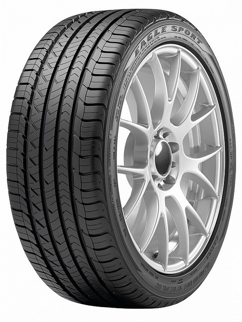 Купить запчасть GOODYEAR - 547386 Шина летняя Eagle Sport TZ 205/45R17 88V XL