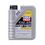 Купить запчасть LIQUI MOLY - 7500 НС-синт. мот.масло Top Tec 4100 5W-40 CF/SN C3 (1л) 7500
