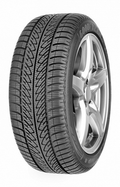 Купить запчасть GOODYEAR - 546477 Шина зимняя R17 205/45 UltraGrip 8 Performance 88V XL зима M+S FP