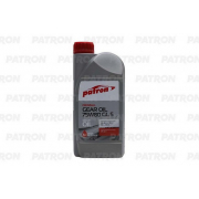 Купить запчасть PATRON - 75W80GL51LORIGINAL PATRON ORIGINAL 75W-80 GL5