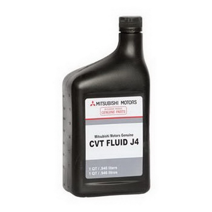 Купить запчасть MITSUBISHI - MZ320185 Масло трансмиссионное синтетическое MITSUBISHI Synt Fluid CVT J4 1л MZ320185