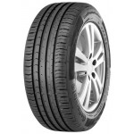 Купить запчасть CONTINENTAL - 0356366 CONTINENTAL Шина летняя 15/195/65 Premium Contact 5 TL 91T