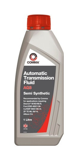 Купить запчасть COMMA - AQ31L COMMA AUTOMATIC TRANSMISSON FLUID AQ3