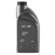 Купить запчасть LECAR - LECAR000011410 LECAR Тормозная жидкость DOT-4