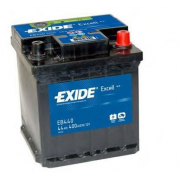 Купить запчасть EXIDE - EB440 Аккумулятор