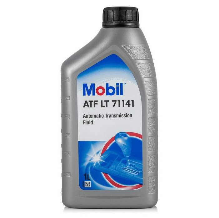 Купить запчасть MOBIL - 152648 Масло трансмиссионное полусинтетическое ATF LT 71141 1л (151011,151010) 152648
