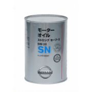 Купить запчасть NISSAN - KLAN305301 SM STRONG SAVE X SAE 5W-30