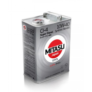 Купить запчасть MITASU - MJ2224 SUPER LL DIESEL 10W-40