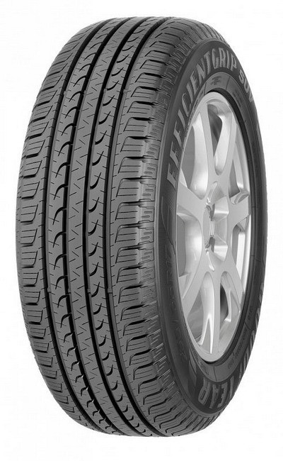 Купить запчасть GOODYEAR - 532993 Шина летняя 235/60R16 100V EFFICIENTGRIP SUV FP