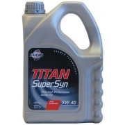 Купить запчасть FUCHS - 601425745 SUPERSYN 5W-40