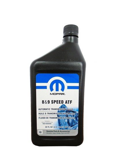 Купить запчасть MOPAR - 68218925AA MOPAR ZF 8 & 9 SPEED ATF