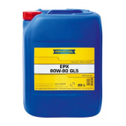 Купить запчасть RAVENOL - 4014835734722 RAVENOL GETRIEBEOL EPX SAE 80W-90