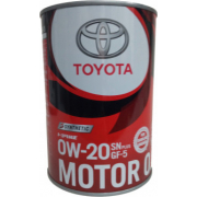 Купить запчасть TOYOTA - 0888012606 GENUINE MOTOR OIL SN PLUS 0W-20 GF-5