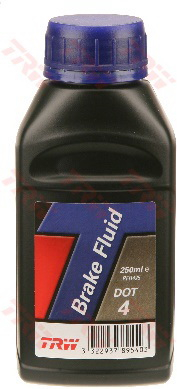 Купить запчасть TRW - PFB425 TRW BRAKE FLUID DOT 4