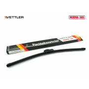 Купить запчасть VETTLER - VENORMA500 Щетка стеклоочистителя