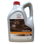 Купить запчасть TOYOTA - 0888080375GO ENGINE OIL SYNTHETIC 5W-40