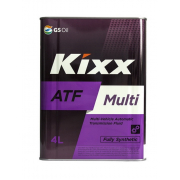 Купить запчасть KIXX - L251844TE1 Масло трансмиссионное Kixx ATF Multi Plus 4л L251844TE1