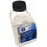 Купить запчасть GENERAL MOTORS - 93160363 GM BRAKE FLUID DOT 4