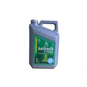 Купить запчасть S-OIL SEVEN - DAFGREEN04 DRAGON GREEN ANTIFREEZE&COOLANT -50*C