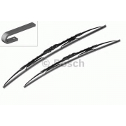 Купить запчасть BOSCH - 3397118307 Щетки стеклоочистителя каркасные