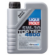 Купить запчасть LIQUI MOLY - 8032 НС-синт. мот.масло Top Tec 4600 5W-30 CF/SN C3 (1л) 8032