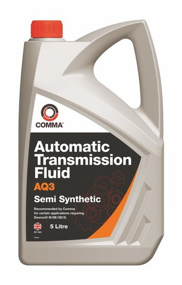 Купить запчасть COMMA - AQ35L COMMA AUTOMATIC TRANSMISSON FLUID AQ3