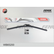 Купить запчасть FENOX - WB65200 Щетка стеклоочистителя 650 мм (26") бескаркасная WB65200