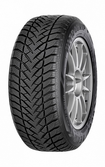 Купить запчасть GOODYEAR - 526055 Шина зимняя 16/265/70 UltraGrip+ SUV 112T