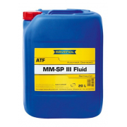 Купить запчасть RAVENOL - 4014835733121 RAVENOL ATF MM SP-III FLUID