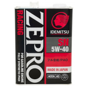 Купить запчасть IDEMITSU - 3585004 ZEPRO RACING 5W-40