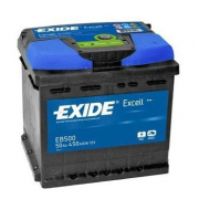 Купить запчасть EXIDE - EB500 Аккумулятор