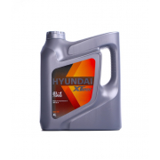 Купить запчасть HYUNDAI XTEER - 1041435 Трансмиссионное масло Xteer Gear Oil-4 75W-90 4л 1041435