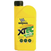 Купить запчасть BARDAHL - 36341 Масло моторное синтетическое BARDAHL XTEC 5W-40 1л 36341
